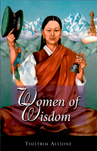 women of wisdom cover