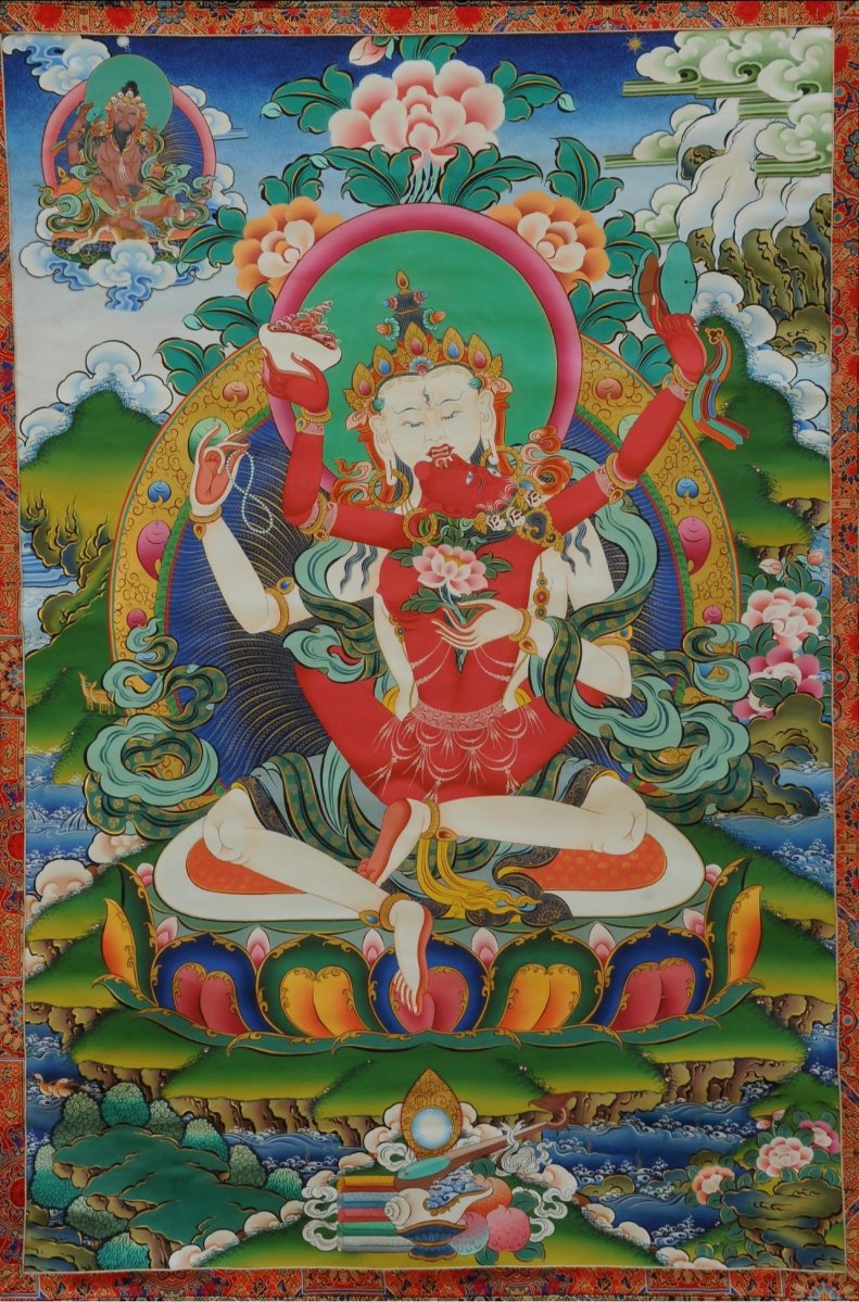 avalokiteshvara-with-consort