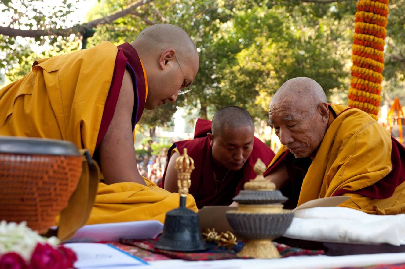 SHOWER OF RIPPLES IN THE WHIRLING GREAT BLISS New longlife